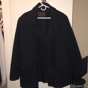Merona peacoat with inside pockets!!!!